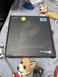 MSI H510M Bomber