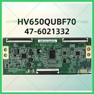 For New T-Con Board HV650QUB-F70 47-6021332 4K Flexible Port TV Screen Replacement Repair Part
