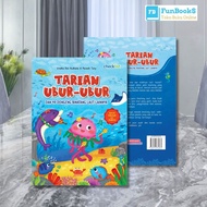 Jellyfish Dance Children's Story Book & 49 Sea Animal Fairy Tales - Checklist