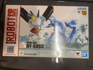 Bandai robot魂 HY GOGG口袋裏戰爭 魔蟹