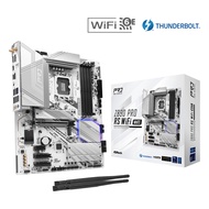 ASRock Z890 Pro RS WiFi White Intel ATX Motherboard / Socket LGA1851 & DDR5