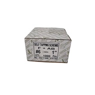 F+ab lion screw 6x1 (2.5 cm)