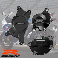 ชุดป้องกันฝาปิดเครื่องยนต์รถจักรยานยนต์สำหรับ GB เคสแข่งสำหรับ SUZUKI GSXR1000 GSXR 1000 2009-2016 K9