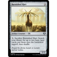 Burnished Hart Commander Masters Edition Near Mint MTG