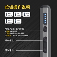 Yecheng County Qiaoshangmao Co., Ltd. Screwdriver 76-in-1 Tight Multi-Function [48 Hours Delivery Ca
