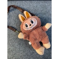 Labubu Doll Sling Bag, Girls' Slingbag, Girls' Sling Bag