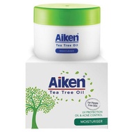 Aiken Tea Tree Oil Moisturiser 75ml
