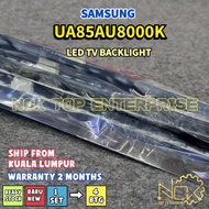 SAMSUNG UA85AU8000K TV LED BACKLIGHT BARU READY STOCK UA85AU8000 85AU8000 85AU8000K