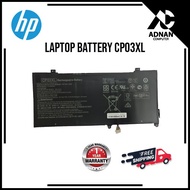 HP Laptop Battery CP03XL X360 13-AE