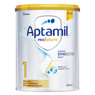 Aptamil - 愛他美（Aptamil）澳洲白金版 嬰兒配方奶粉 1號(0-6月) 900g [平行進口]