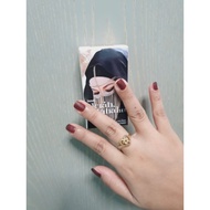 SAYONARA INAI DARK BRWON| INAI PERSIAN RED NUNHA |MAROON ROSE| INAI MERAH NUNHA |MERAH MAHAL |INAI N