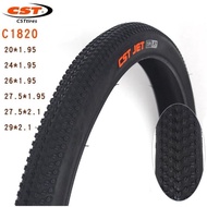 [READY STOCK] CST Bicycle MTB Tyre C1820 Tayar Basikal