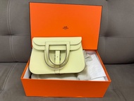 Hermes Mini Halzan 2025 (K stamp)