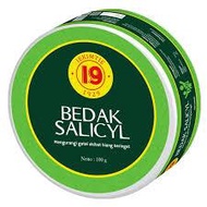 Salicyl 19 Powder to Reduce Itching