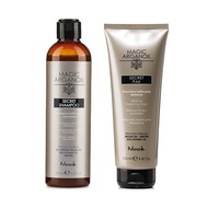 Nook Magic Arganoil Secret Silkifying Hydration Shampoo / Hair Mask 250ml