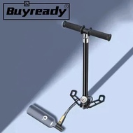 300bar 4 Stage High Pressure Air PCP Pump For Pcp Hunting 30mpa 4500psi Car Bicycle Refilling PCP Co