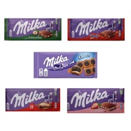 Milka Oreo Chocolate