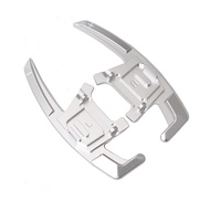 2Pcs Car Auto Steering Wheel Paddle Extend Shifter Metal Shift Gear Paddle Extension For VW GOLF 7 G