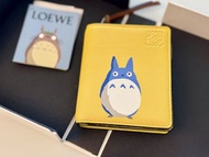 Loewe Totoro 龍貓拉鍊銀包