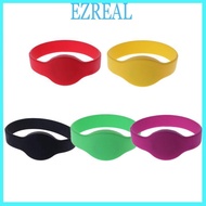 EZR Practical Wristbands 125Khz EM4100 TK4100 Read Only Door Entry Access Control