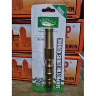 Ernesto Brass Straight Water Spray