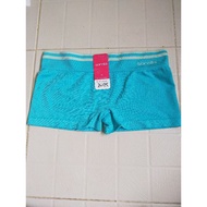 Sorella Women's Panties Size M Blue