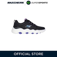 SKECHERS GO WALK Massage Fit - Olena รองเท้าผู้หญิง 124920-BKLV