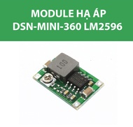 Module Hạ áp - Mạch Buck Mini360 LM2596 3A (DSN-MINI-360)
