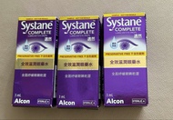 Systane Complete eye drops 3ml