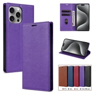 Samsung Phone Case for S21 FE Plus Ultra A51 A71 A70 A70S A50 A50S A30S M40S 5G Leather Case Card Slot Holder Retro Pattern Flip Cover