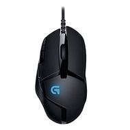 LOGITECH G402 Hyperion Fury FPS Gaming Mouse เม้าส์สำหรับเล่นเกม รับประกันศูนย์ 2 ปี กรุงเทพฯด่วน1ชั่วโมงLogitech G402