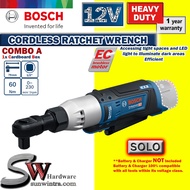 Bosch GRC12V-60 1/2SN CORDLESS RATCHET WRENCH COMBO **SOLO or BATTERY & CHARGER SET GRC 12V-60 1/2 S