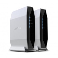 Linksys E9452 雙頻 AX5400 WiFi 6 EasyMesh™ 路由器 (2件裝)