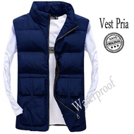 Men's Vest Jacket Men's Vest Men's Outdoor Vest Men's/ Motorcycle Vest Men's/ Vest Men's Anti-Cold V