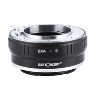 K&F Concept Adapter for Exakta Mount Lens to Sony E Mount NEX A72 A7R A9