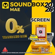 MAE SOUNDBOX SCREEN 2026【READY STOCK】 QRPay/ EWALLET PAYMENT/SOUNDBOX