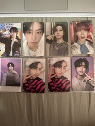 出straykids han韓知城小卡