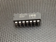 IR2110 IR2113 DIP-14 IR2110PBF IR2113PBF MOSFET High and Low Side Driver Direct Plug-in New Import