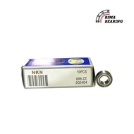 Bearing 688Zz Iron Cover Nkn Bearing Miniature Lahar 688 Zz 8X16X4 ORIGINAL