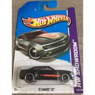 Hotwheels Camaro 10 Camaro SS MISB