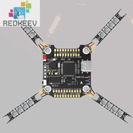 [Redkeev.my] F405 V3 3-6S 30X30 FC&amp;ESC FPV Stack BMI270 Flight Controller Stack 50A 4in1 ESC