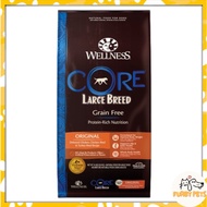 Wellness Dog Core Large Breed 24lb Dry Food
