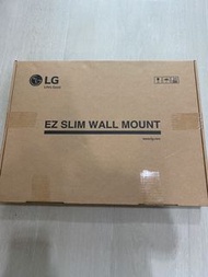原裝LG TV mount 電視掛牆架（未開封）