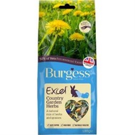 BURGESS COUNTRY GARDEN HERBS 120g