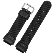 18mm Nylon Watch Band Strap For Casio AE-1200WH/SGW-300/AQ-S810W G-Shock High Quality Nylon