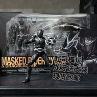 Domestic ko Kamen Rider Ryuga Ryuga Dragon Rider Dragon Tooth Black Dragon Contract Beast Movable Fi