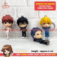 GANTUNGAN Kuroko no Basuke Aomine Daiki Kise Ryota Kagami Taiga Imayoshi Shoichi Kyun Chara Petit An