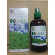 PROMO K Link Klorofil K-LINK - Liquid Chlorophyll Original 500 ml (GARANSI)