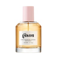 Gisou Honey Infused Hair Perfume – Long-Lasting Hair Fragrance with Mirsalehi Honey & Argan Oil, Wil