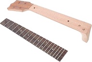 Toyvian Neck Fingerboard Fretboard Replacement Electric Guitar Neck Fretboard Parts for Instrument S